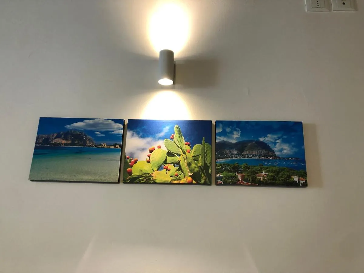 Siandri House Apartment Palermo Italy
