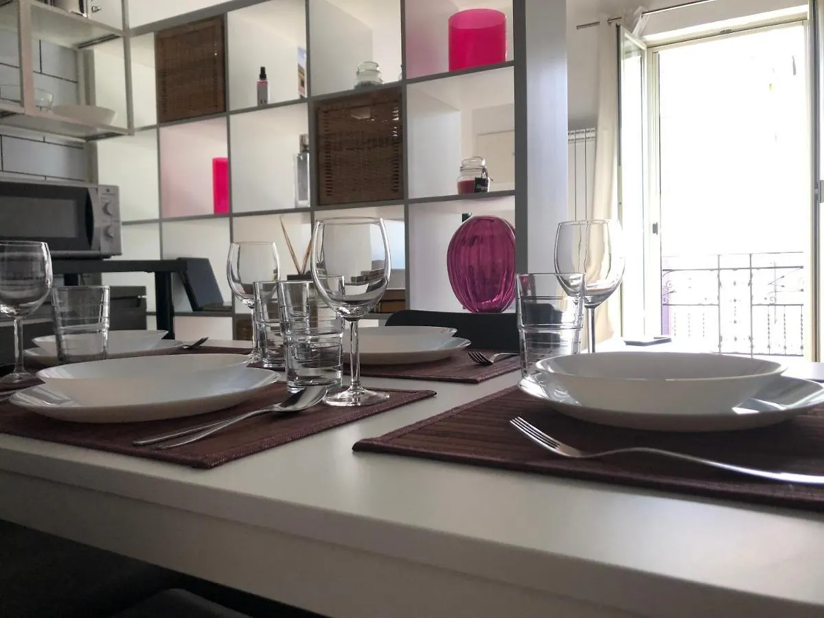Siandri House Apartment Palermo Italy