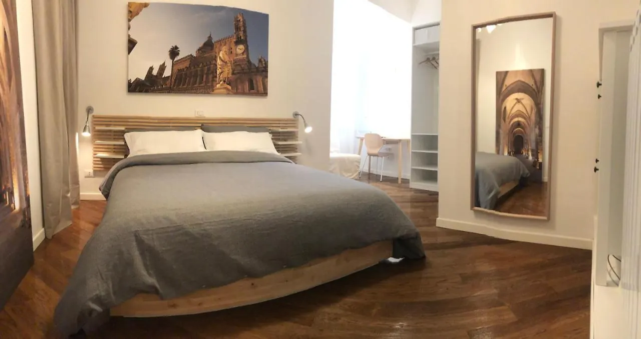 Siandri House Apartment Palermo