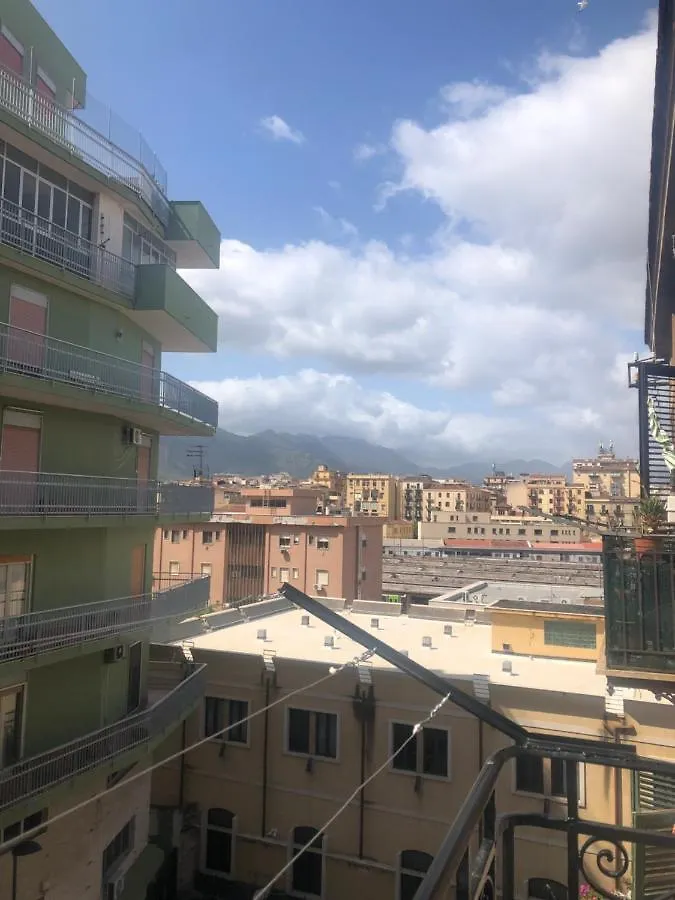 Siandri House Apartment Palermo Italy