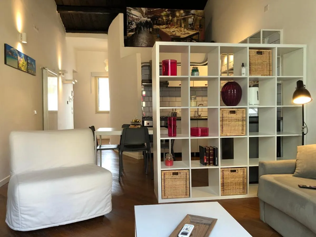 Siandri House Apartment Palermo