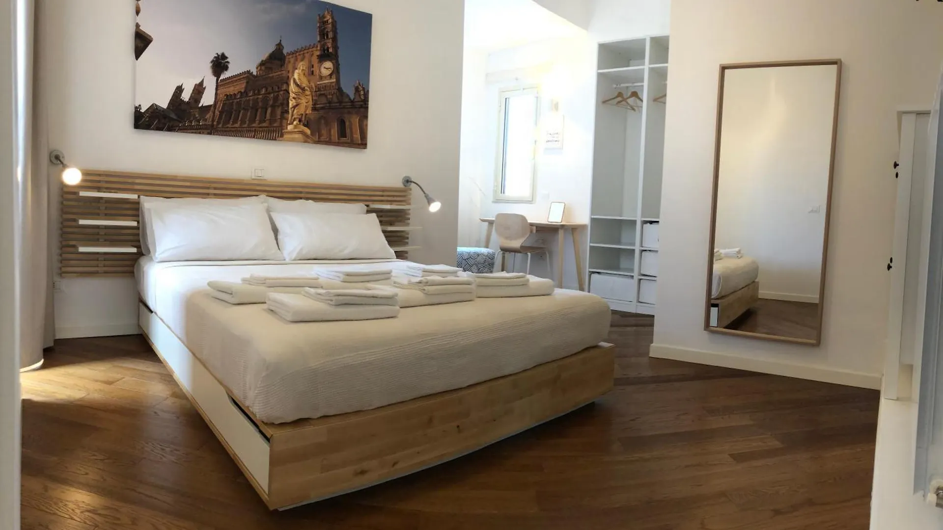 Siandri House Apartment Palermo Italy