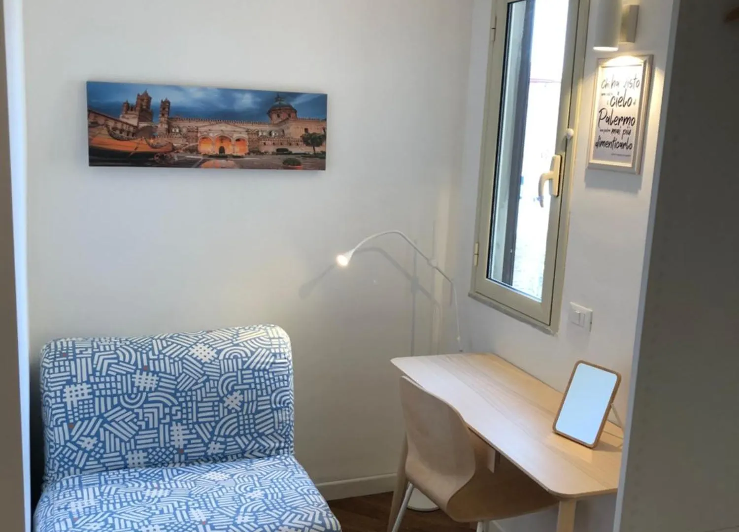 Siandri House Apartment Palermo