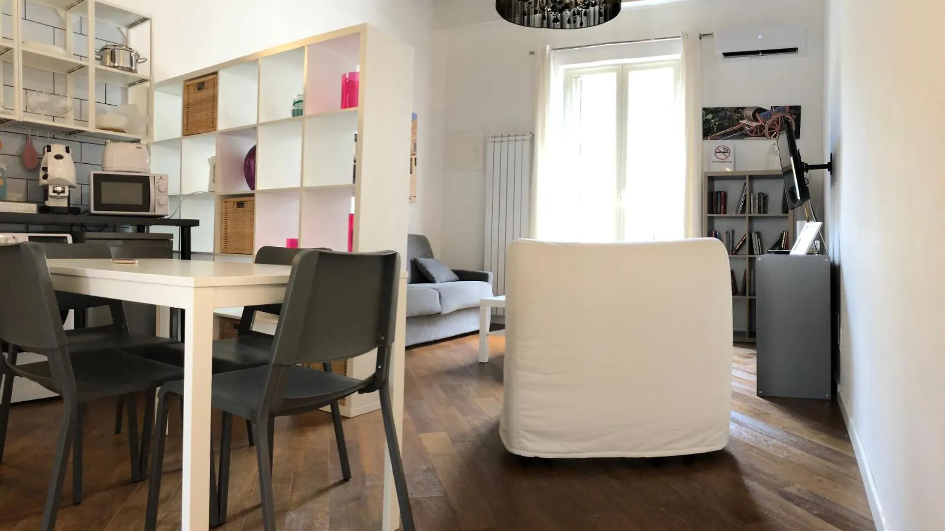 Siandri House Apartment Palermo Italy