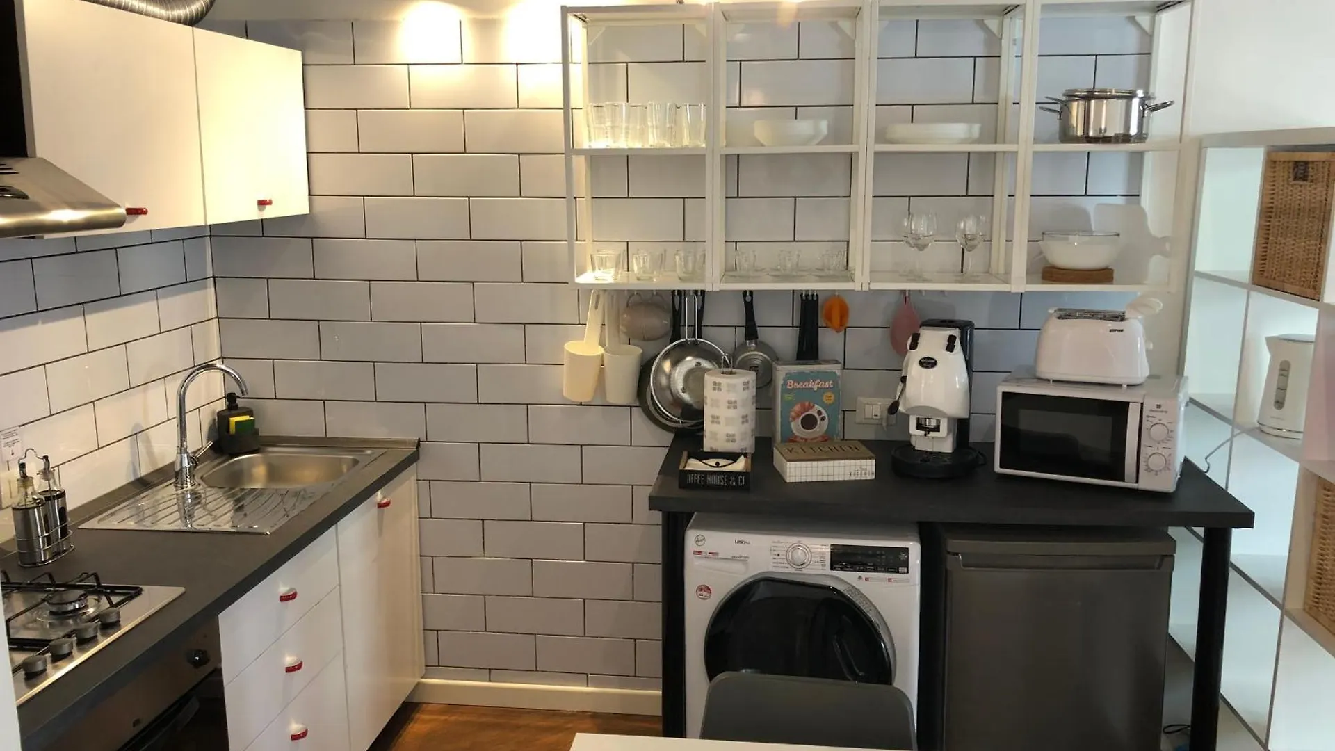 Siandri House Apartment Palermo