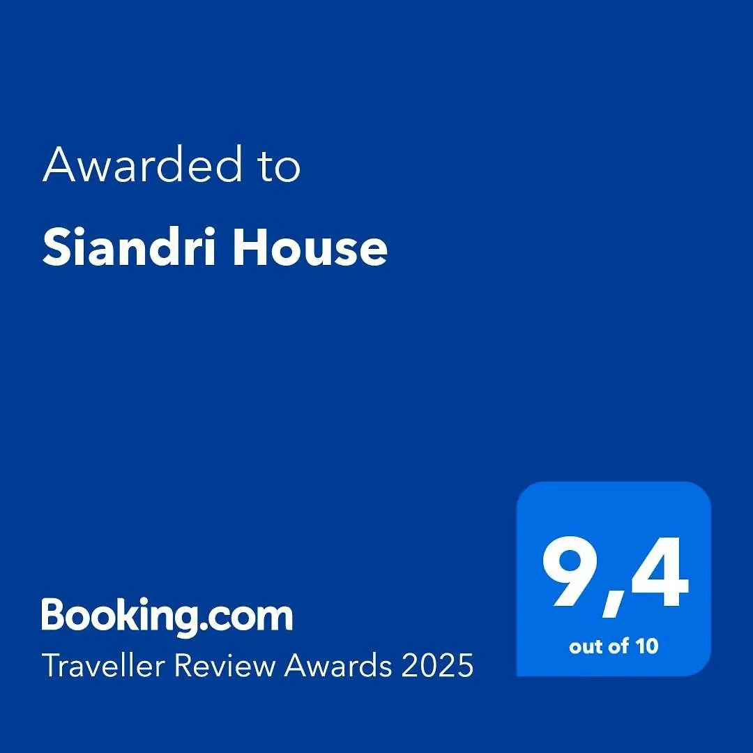 Siandri House Apartment Palermo Italy